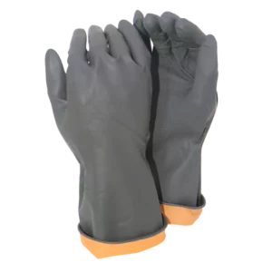 Black Builders Glove
